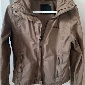 Bench lightweight 100% cotton women’s jacket